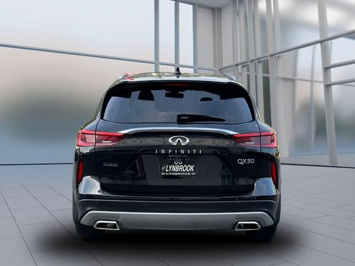 2019 INFINITI QX50 ESSENTIAL