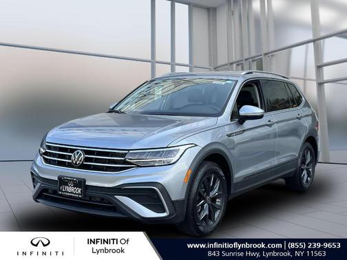 2024 Volkswagen Tiguan 2.0T SE