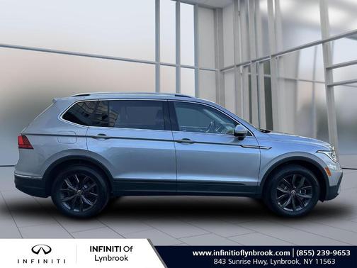 2024 Volkswagen Tiguan 2.0T SE
