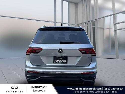 2024 Volkswagen Tiguan 2.0T SE