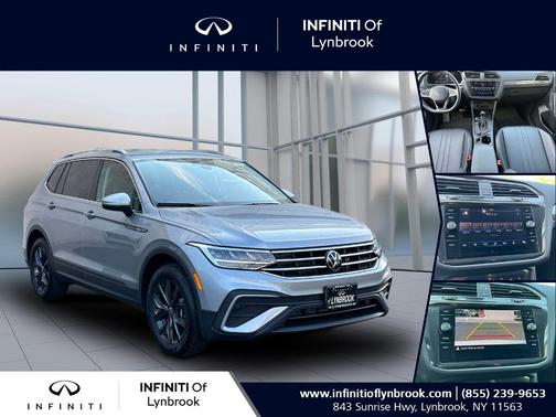 2024 Volkswagen Tiguan 2.0T SE