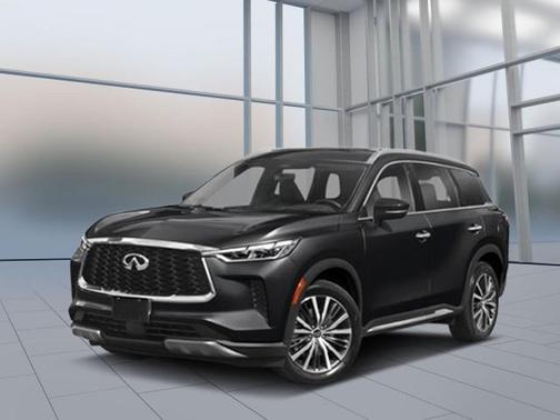 2025 INFINITI QX60 SENSORY
