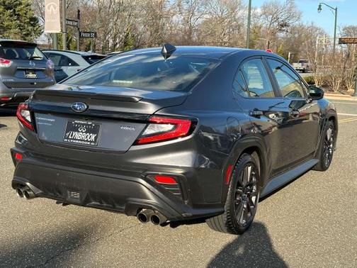 2022 Subaru WRX Premium