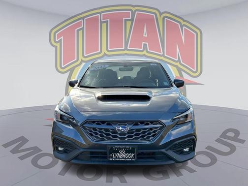 2022 Subaru WRX Premium