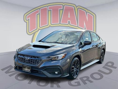 2022 Subaru WRX Premium