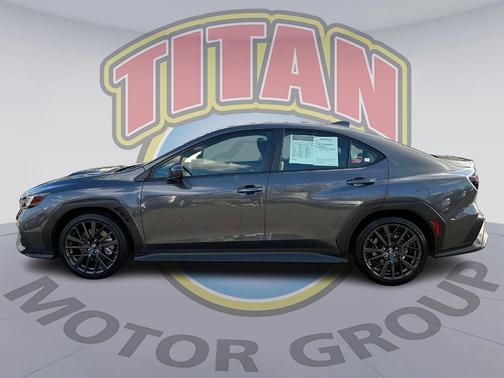2022 Subaru WRX Premium