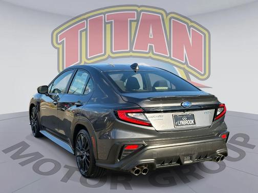 2022 Subaru WRX Premium