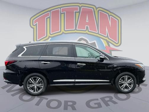 2019 INFINITI QX60 Luxe