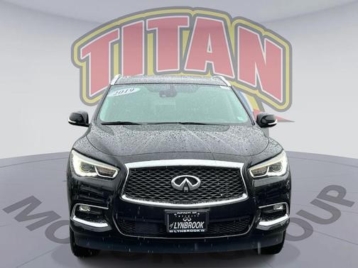2019 INFINITI QX60 Luxe