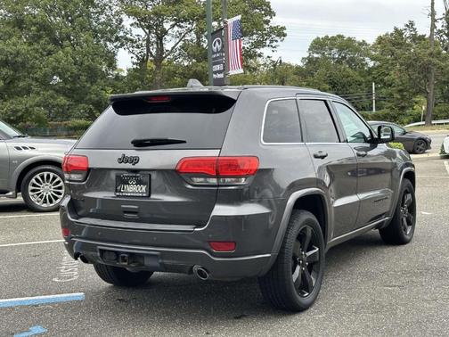 2015 Jeep Grand Cherokee Altitude