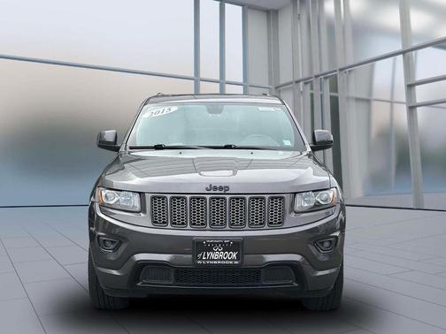 2015 Jeep Grand Cherokee Altitude