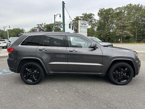 2015 Jeep Grand Cherokee Altitude