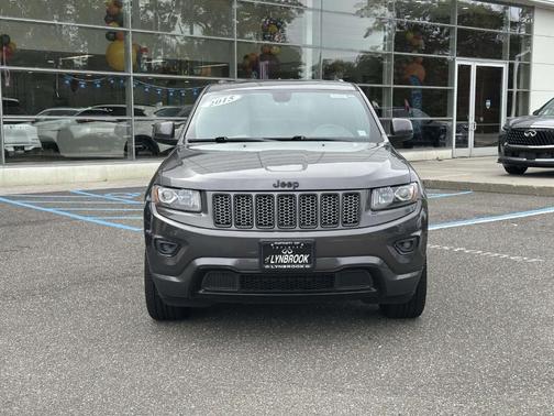2015 Jeep Grand Cherokee Altitude