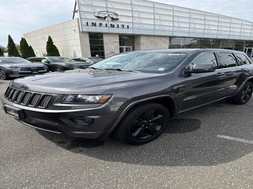 2015 Jeep Grand Cherokee Laredo