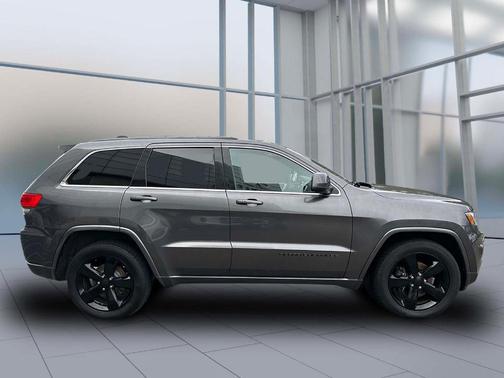 2015 Jeep Grand Cherokee Altitude