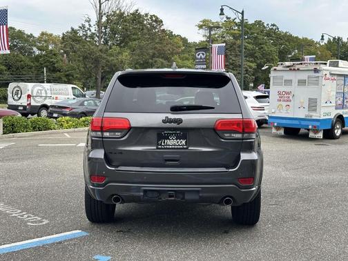 2015 Jeep Grand Cherokee Altitude