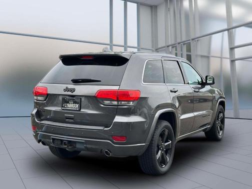 2015 Jeep Grand Cherokee Altitude