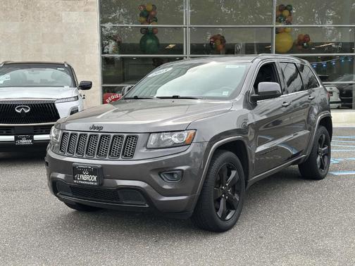 2015 Jeep Grand Cherokee Altitude