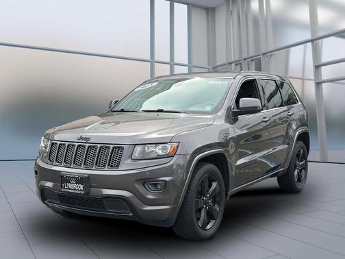 2015 Jeep Grand Cherokee Altitude