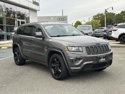 2015 Jeep Grand Cherokee Altitude