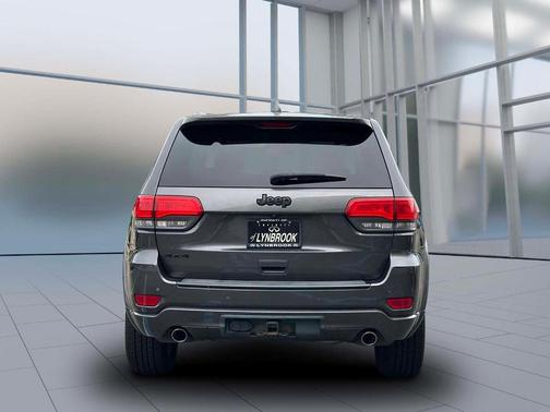 2015 Jeep Grand Cherokee Altitude