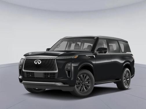 2025 INFINITI QX80 Luxe
