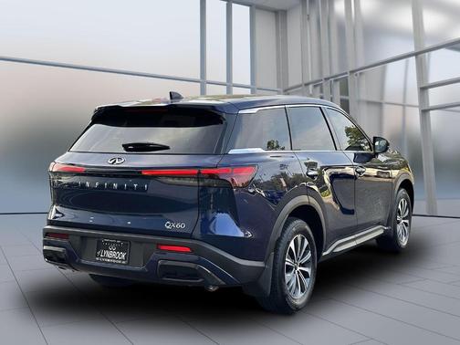 2025 INFINITI QX60 Pure