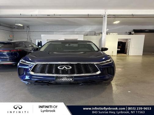 2025 INFINITI QX60 Pure