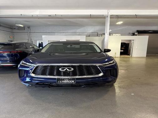 2025 INFINITI QX60 Pure