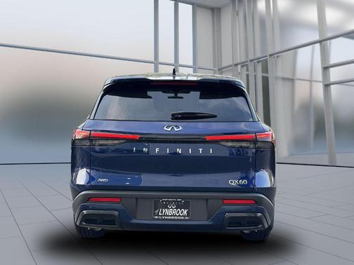 2025 INFINITI QX60 Pure