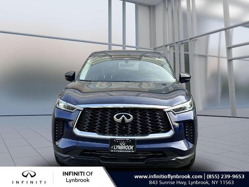 2025 INFINITI QX60 Pure