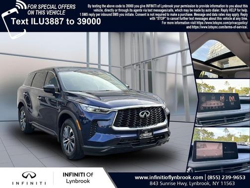 2025 INFINITI QX60 Pure