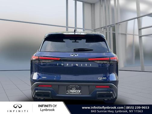 2025 INFINITI QX60 Pure