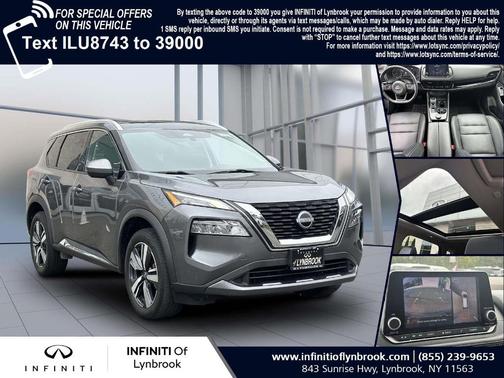2023 Nissan Rogue SL