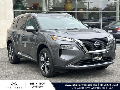 2023 Nissan Rogue SL