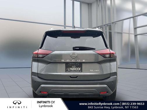 2023 Nissan Rogue SL
