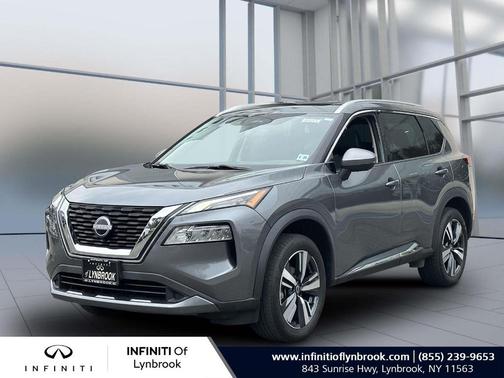 2023 Nissan Rogue SL