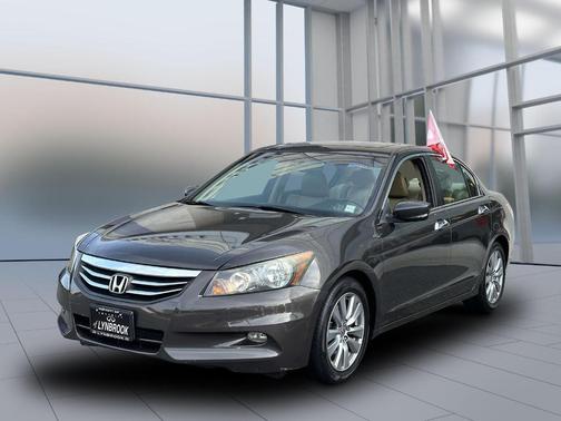 2011 Honda Accord EX-L