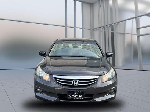 2011 Honda Accord EX-L