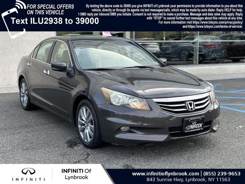 2011 Honda Accord EX-L