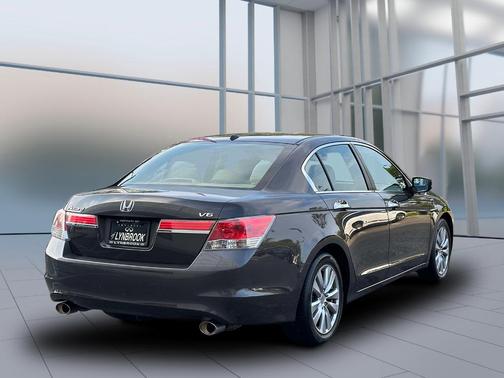 2011 Honda Accord EX-L