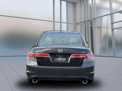 2011 Honda Accord EX-L