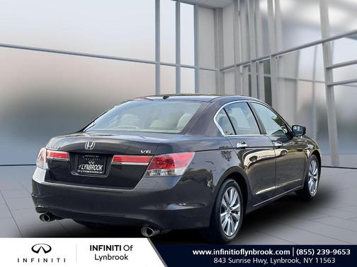 2011 Honda Accord EX-L