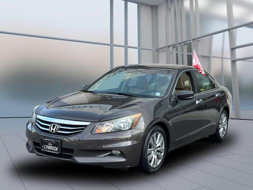 2011 Honda Accord EX-L