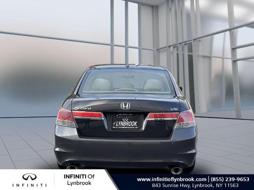 2011 Honda Accord EX-L