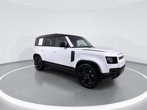 2026 Land Rover Defender P400 X-Dynamic SE