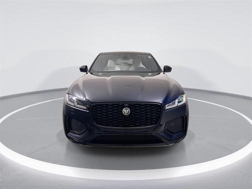 2026 Jaguar F-PACE R-Dynamic S P250 AWD Automatic