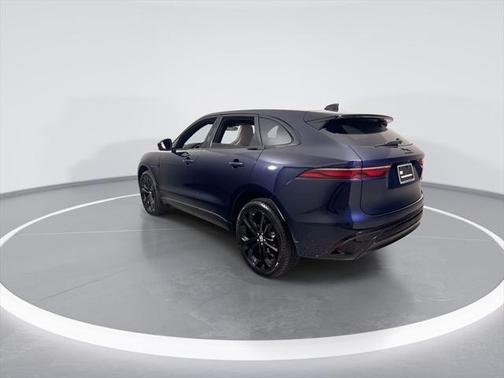 2026 Jaguar F-PACE R-Dynamic S P250 AWD Automatic