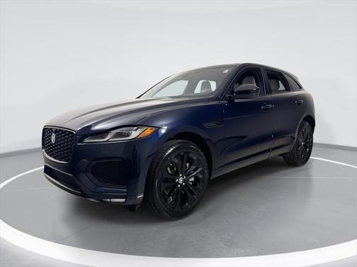 2026 Jaguar F-PACE R-Dynamic S P250 AWD Automatic