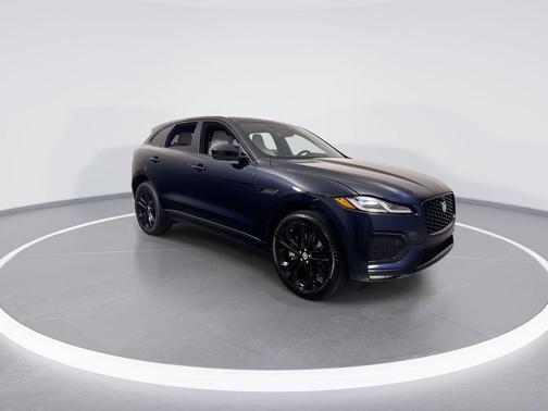 2026 Jaguar F-PACE R-Dynamic S P250 AWD Automatic